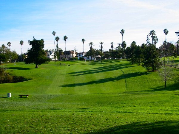 Balboa Nine Hole Course