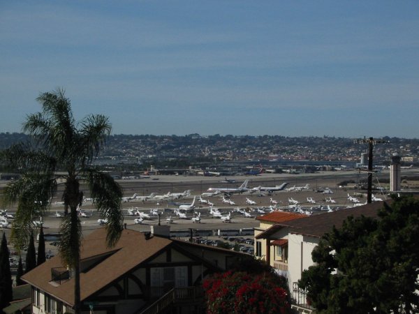 Planes for Super Bowl